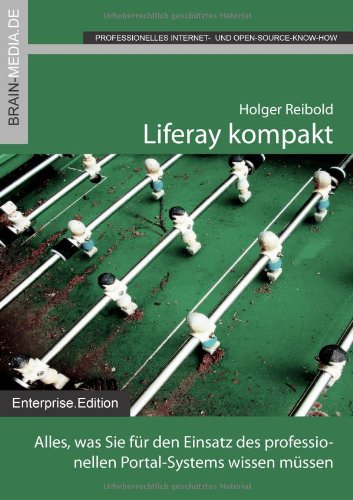 Liferay Portal kompakt, m. CD-ROM Books