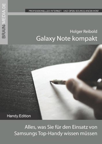 Galaxy Note kompakt Computer Science