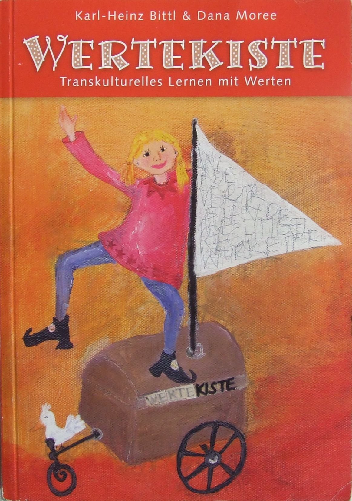 Wertekiste - Transkulturelles Lernen mit Werten Books