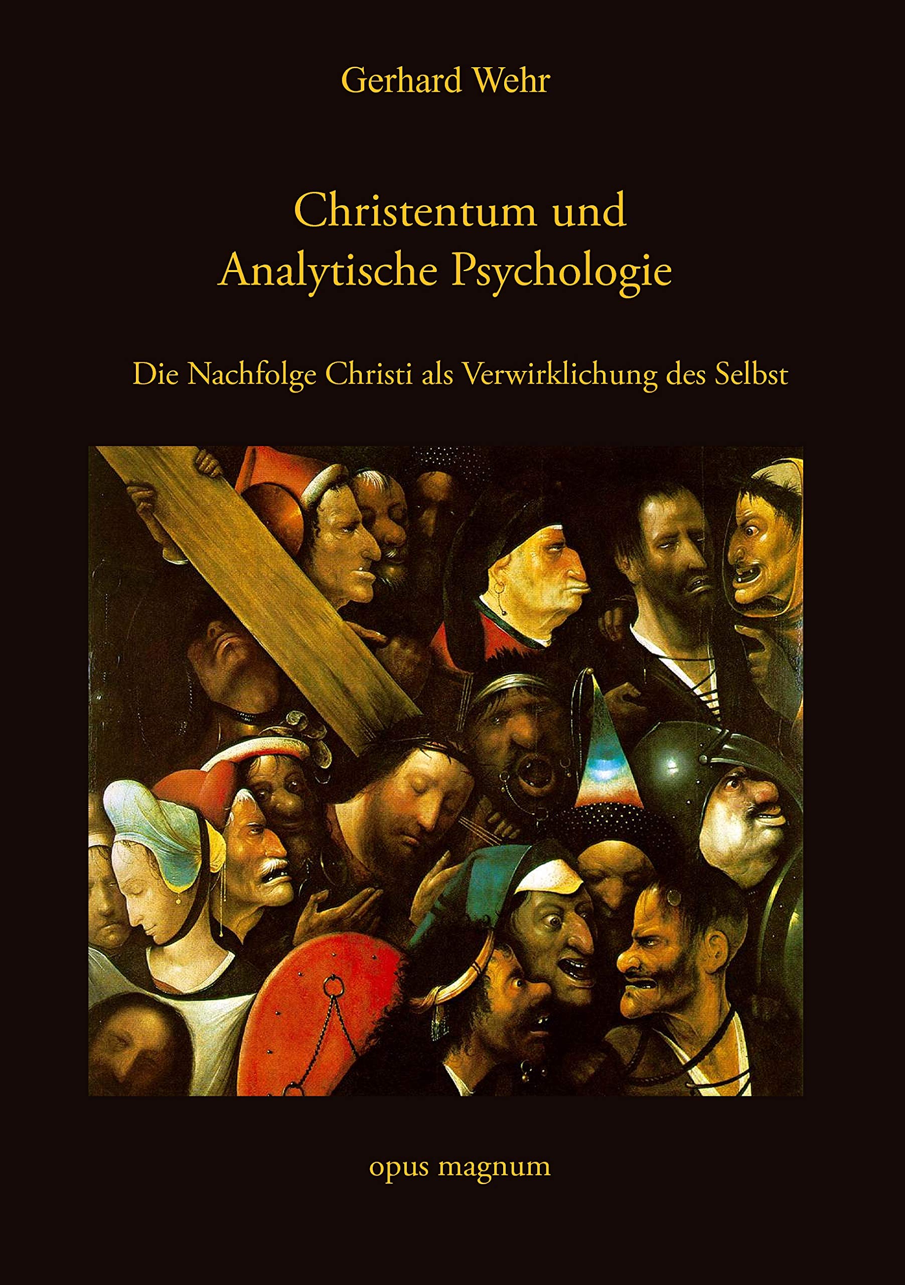 Christentum und Analytische Psychologie Fiction