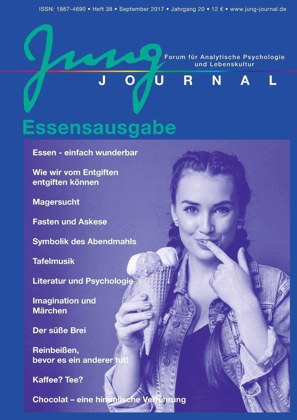 Jung Journal 38: Essensausgabe book