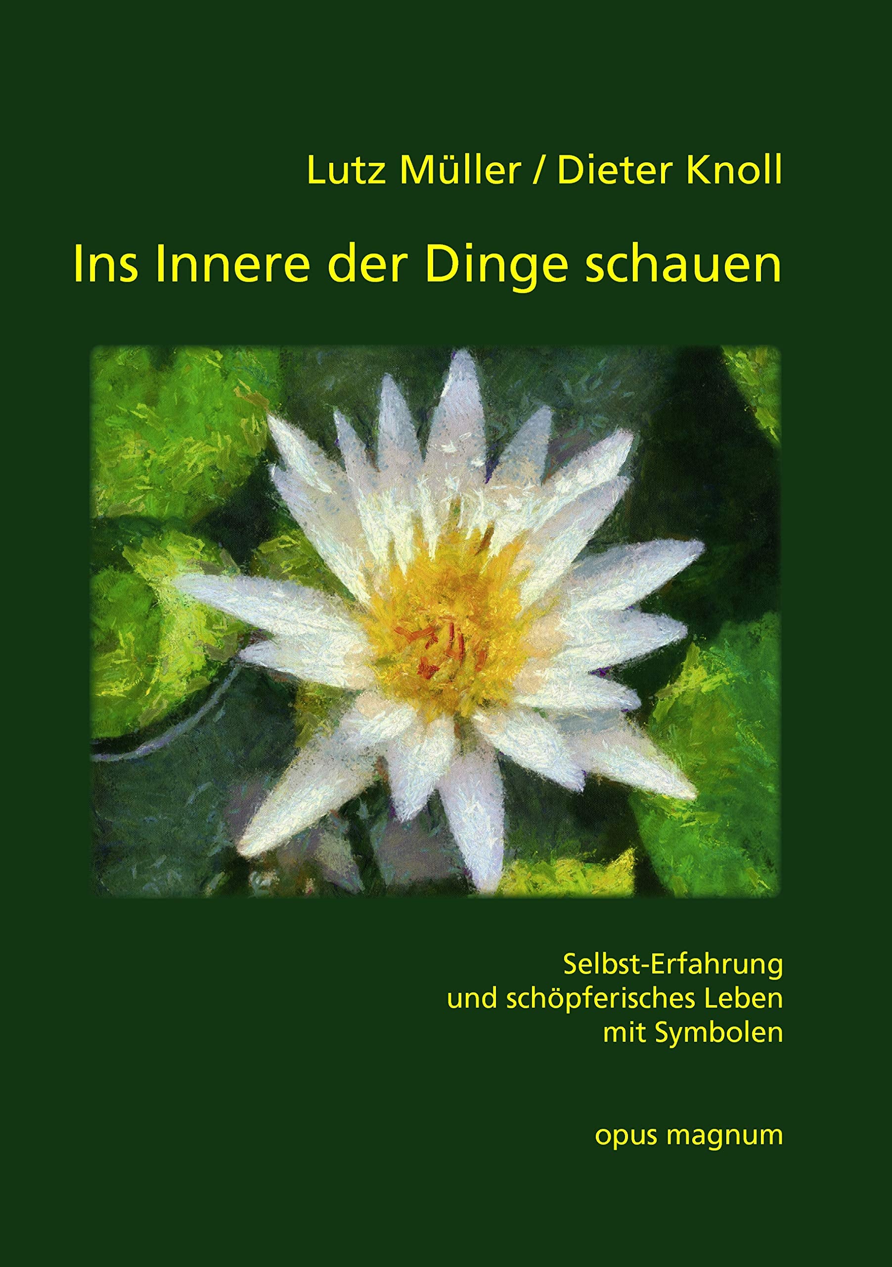 Ins Innere der Dinge schauen Psychology