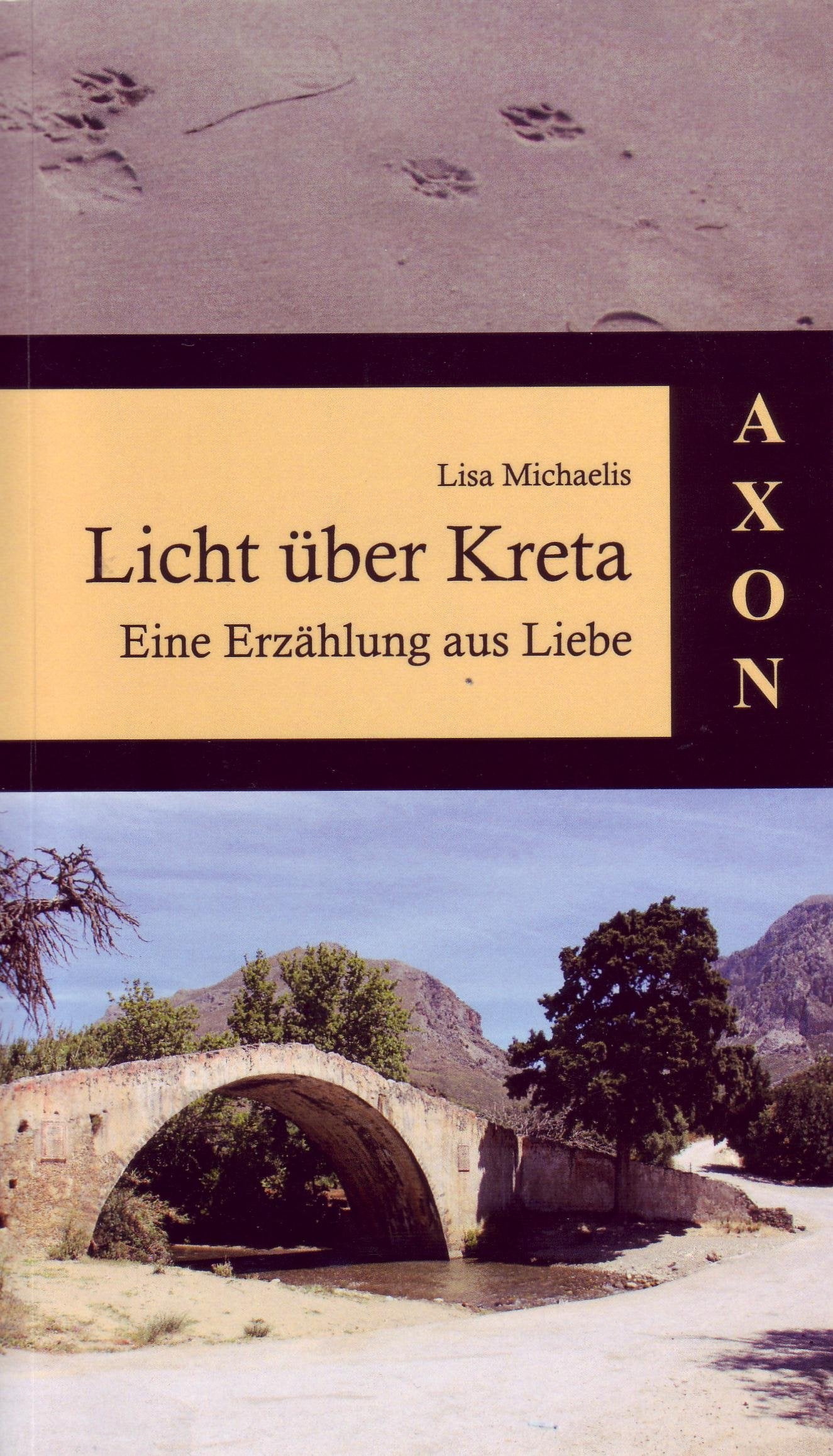 Licht über Kreta: Eine Erzählung aus Liebe Contemporary literature