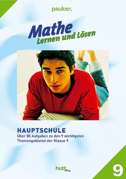 Mathe - Lernen und Lösen Klasse 9 General education