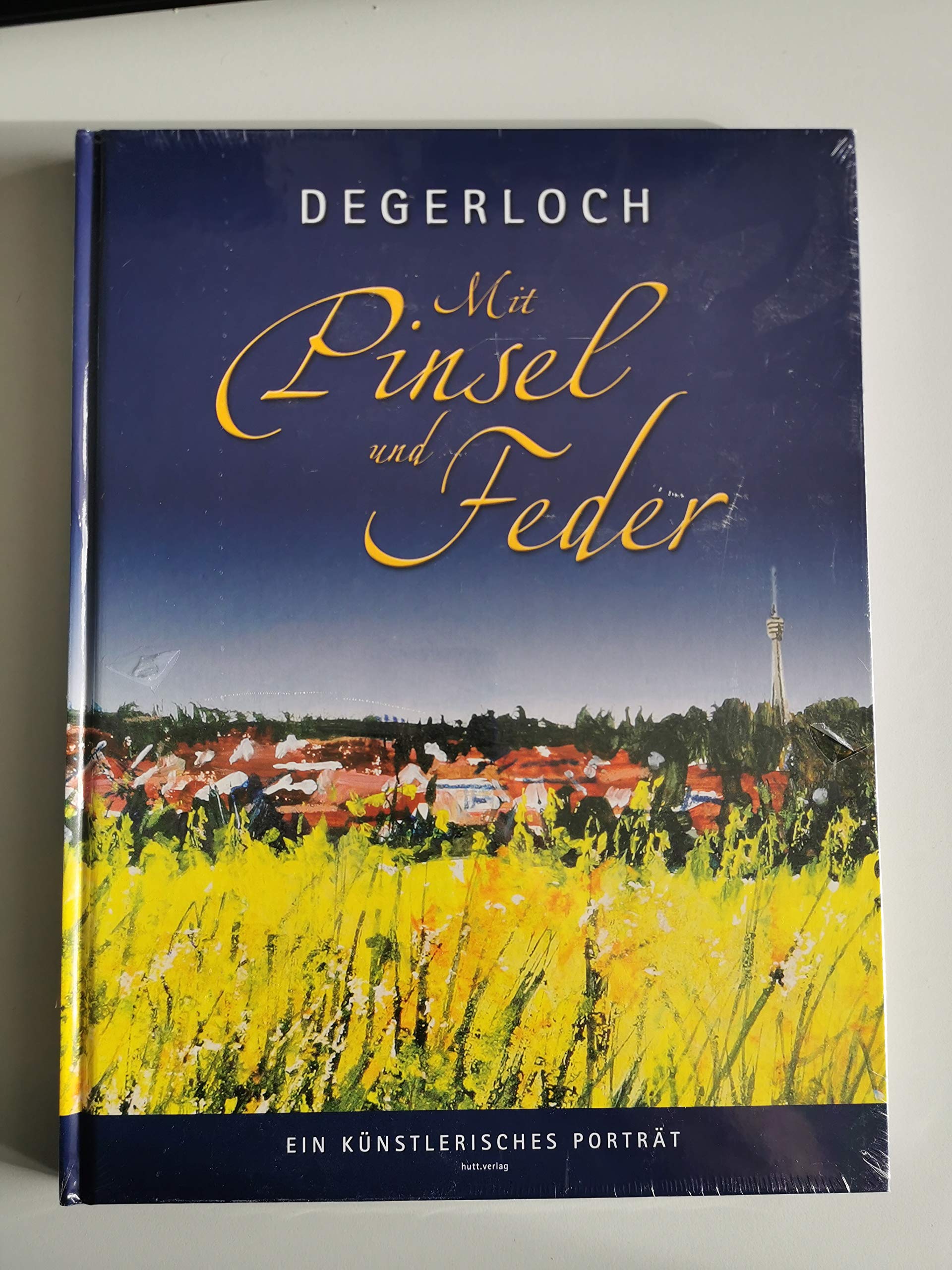Degerloch - Mit Pinsel und Feder: Ein künstlerisches Porträt Film, Art & Culture