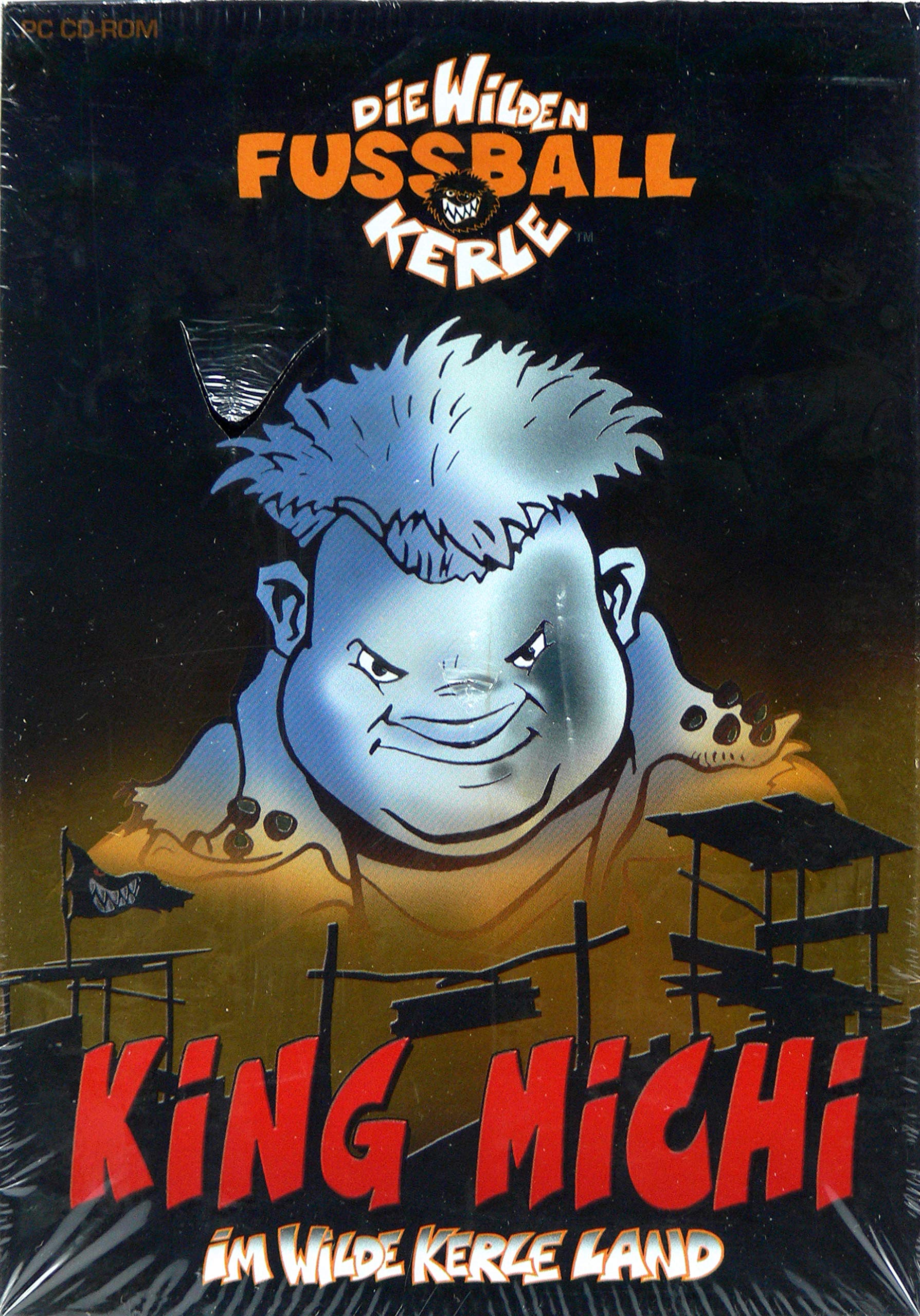 Die wilden Fussballkerle: King Michi PC