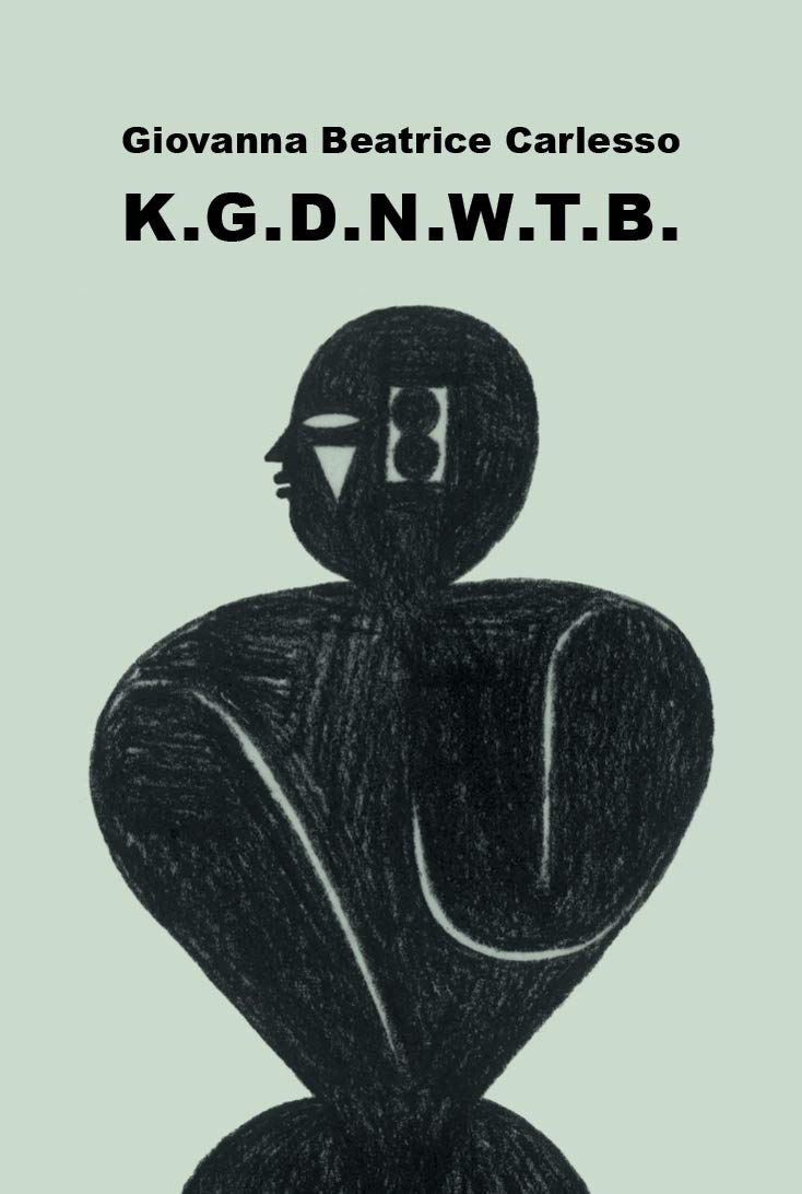 K.G.D.N.W.T.B.: Kenneth Goldsmith Did Not Write This Book (Liebe und Ruhm) Contemporary literature