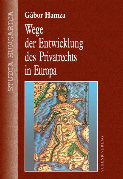 Wege der Entwicklung des Privatrechts in Europa book