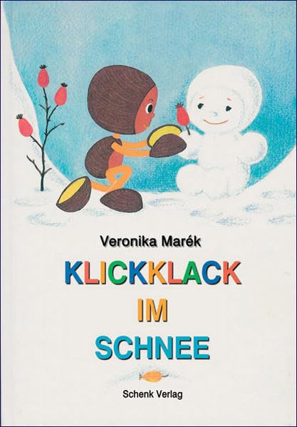 Product Image: Klickklack im Schnee