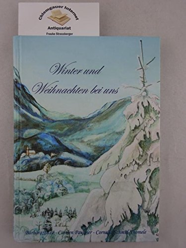 Winter und Weihnachten bei uns Contemporary literature
