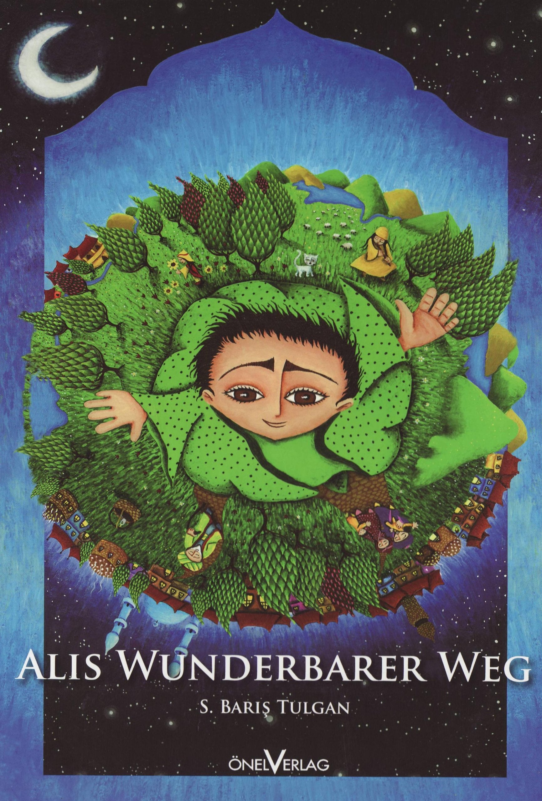 Alis wunderbarer Weg Contemporary literature
