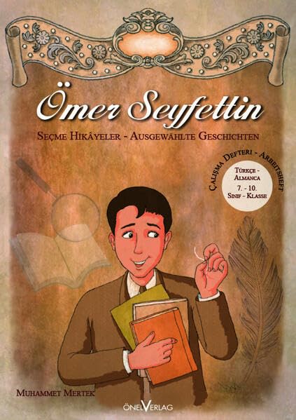 Ömer Seyfettin Arbeitsbuch: Ömer Seyfettin Calisma Kitabi Study Guides