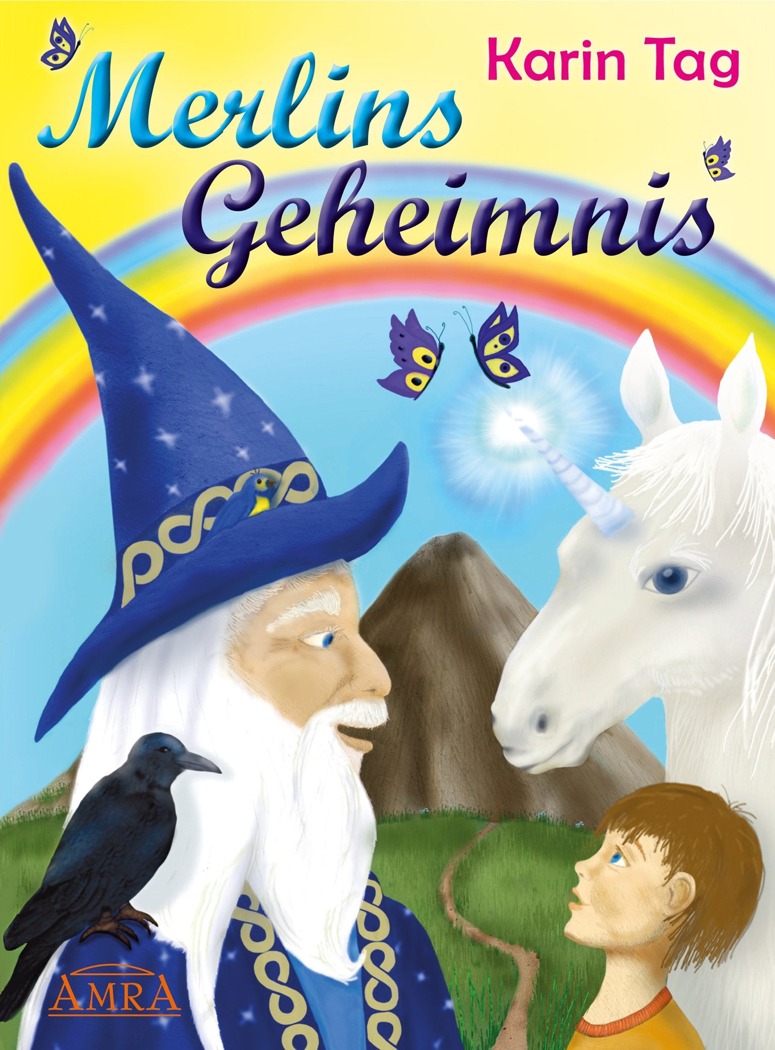 Merlins Geheimnis Children's books
