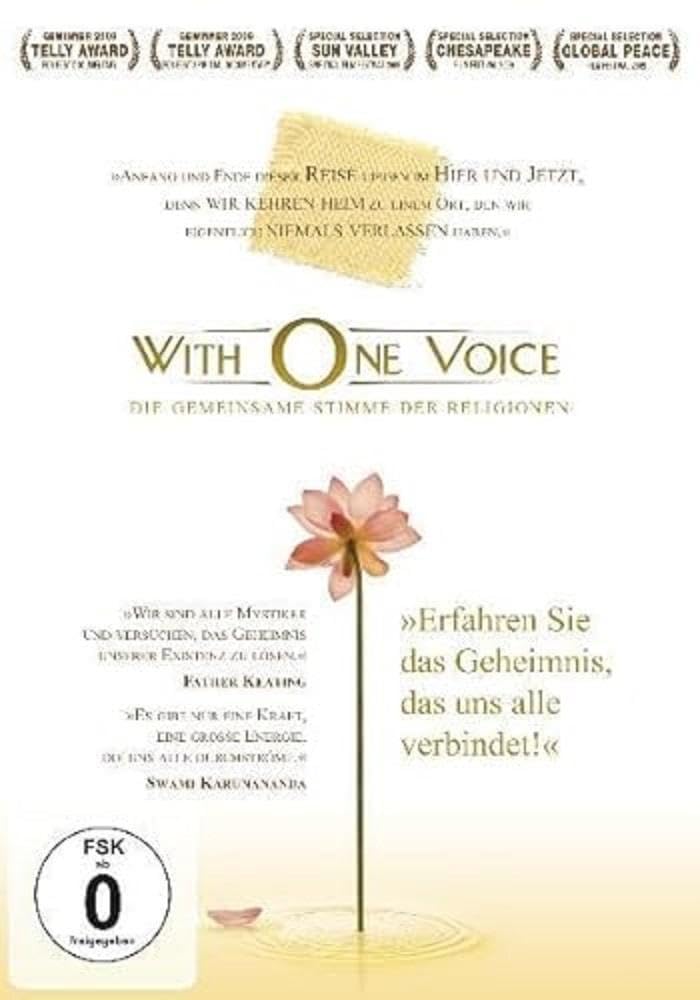 With One Voice - Die gemeinsame Stimme der Religionen Films