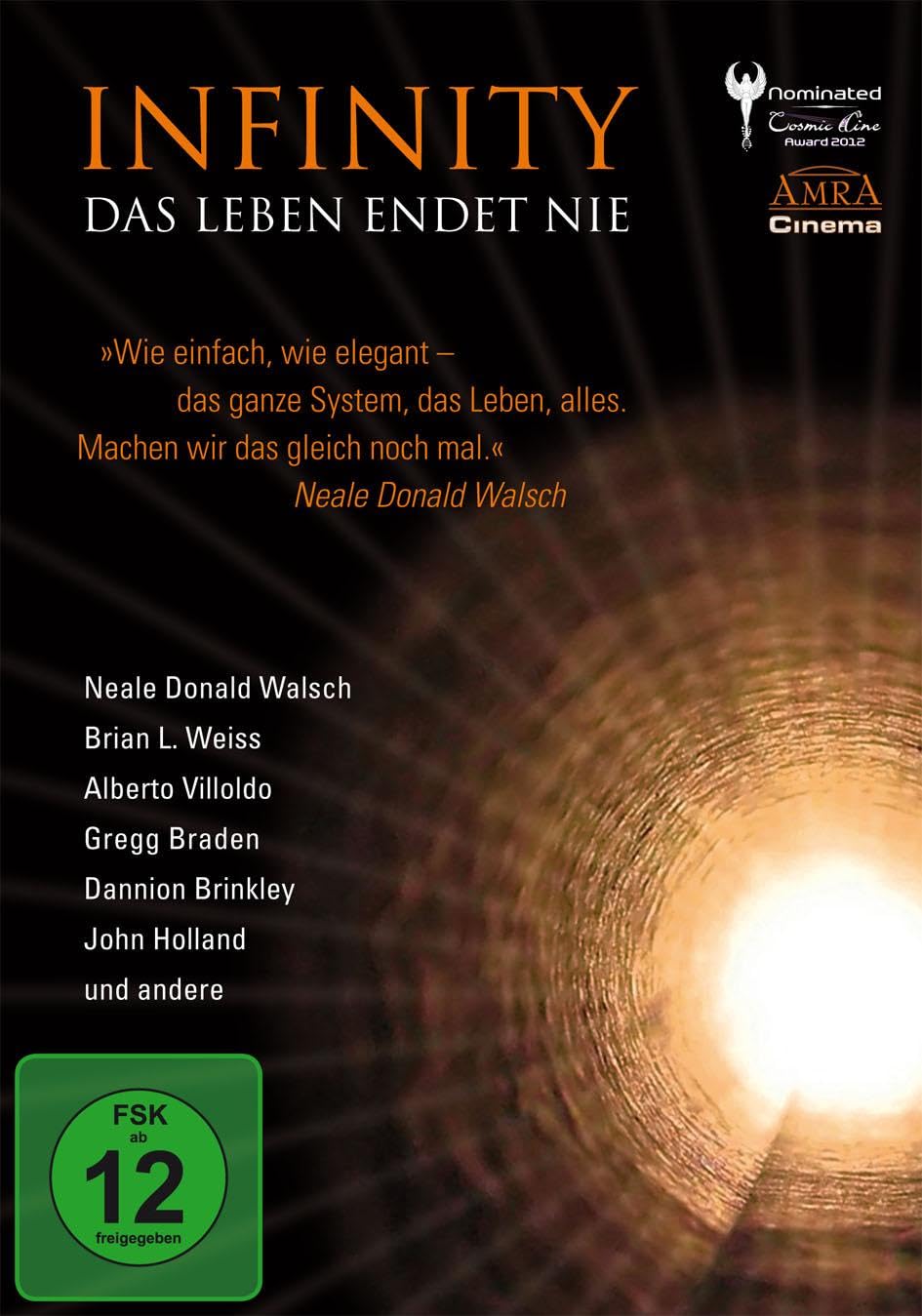 Infinity - Das Leben endet nie Movies