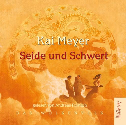 Seide und Schwert: Sprecher: Andreas Fröhlich, 6 CDs, Laufzeit 8 Std. 2 Min. Fantasy & Sci-Fi