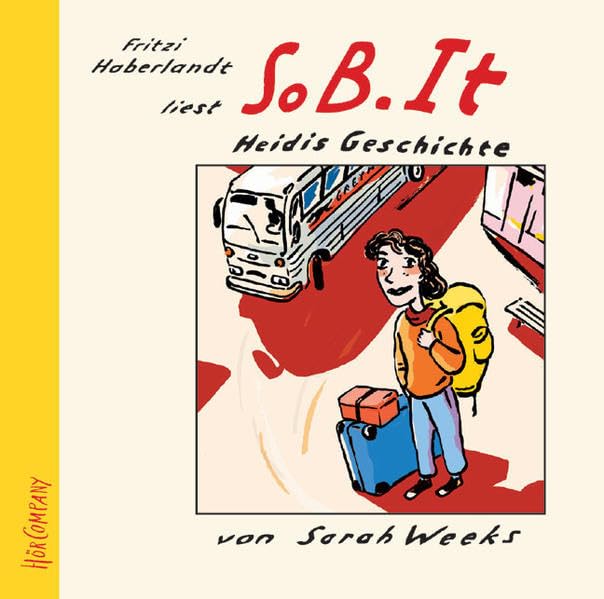 So B.It: Heidis Geschichte. Sprecher: Fritzi Haberlandt, 4 CDs, Multibox, Laufzeit 4 Std.42 Min.: Vollständige Lesung Novels & Short Stories