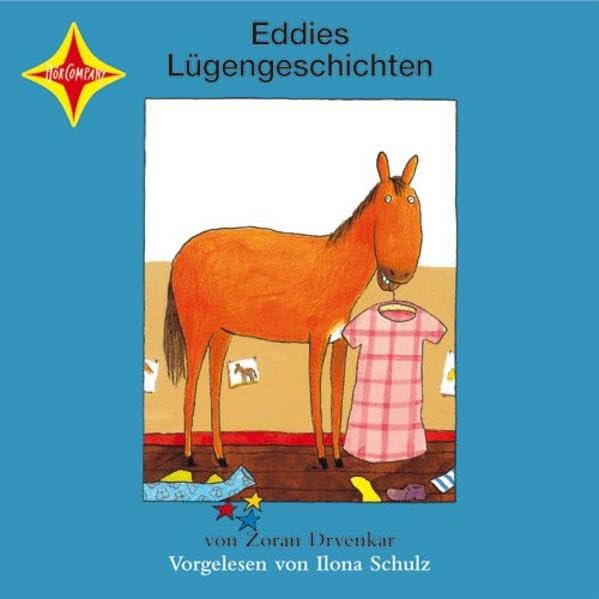 Eddies Lügengeschichten: Sprecher: Ilona Schulz, 1 CD, Jewelcase, 78 Min. Leisure, Home & Garden