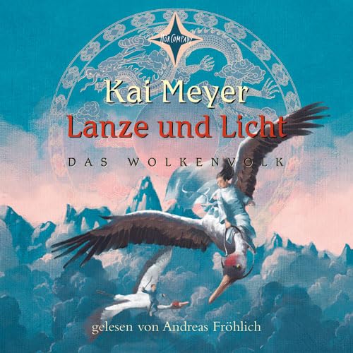 Lanze und Licht: Sprecher: Andreas Fröhlich, 6 CDs, Cap Box, ca. 7 Std. 50 Min. Wolkenvolk-Trilogie Fantasy & Sci-Fi