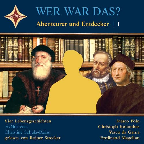 Wer War das? Abenteurer und Entdecker 1 Non-fiction