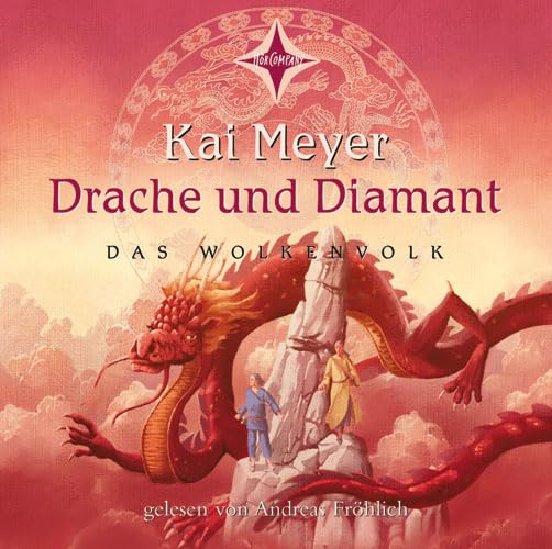 Drache und Diamant: Sprecher: Andreas Fröhlich, 6 CDs, Cap-Box, Gesamtlaufzeit 8 Std. 3 Min. Teil 3 der Wolkenvolk-Trilogie Novels & Short Stories