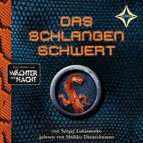 Das Schlangenschwert (10 CD) Fantasy & Sci-Fi Books