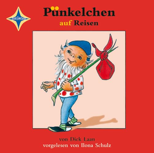 Pünkelchen auf Reisen: Sprecher: Ilona Schulz, 1 CD, Jewelcase, ca. 60 Min. Leisure, Home & Garden
