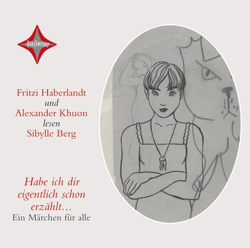 Habe ich dir eigentlich schon erzählt...: Gelesen von Fritzi Haberlandt, Alexander Khuon, 3 CD Multibox, 3 Std. 30 Min. Fantasy & Sci-Fi