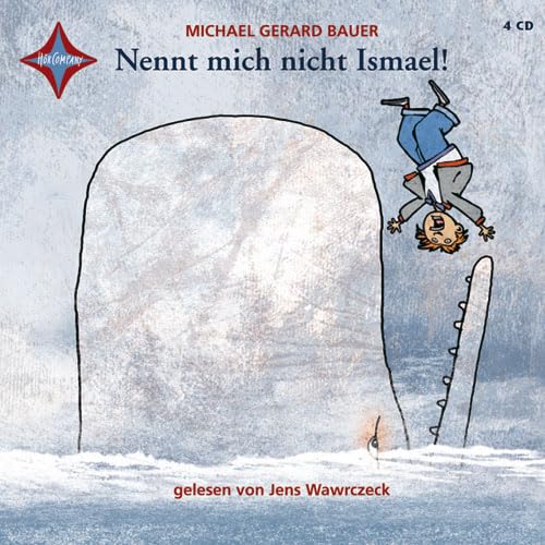 Nennt mich nicht Ismael!: Sprecher: Jens Wawrczeck, 4 CDs, Multibox Novels & Short Stories