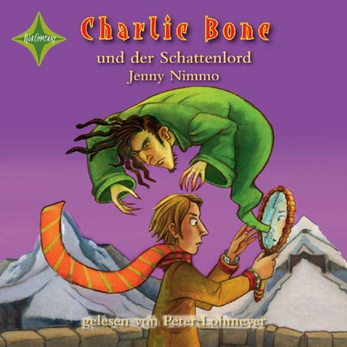 Charlie Bone und der Schattenlord: 7. Folge der erfolgreichen Charlie-Bone Reihe. Sprecher: Peter Lohmeyer. 5 CD Multibox, Laufzeit 6 Std. 30 Min. Fantasy & Sci-Fi