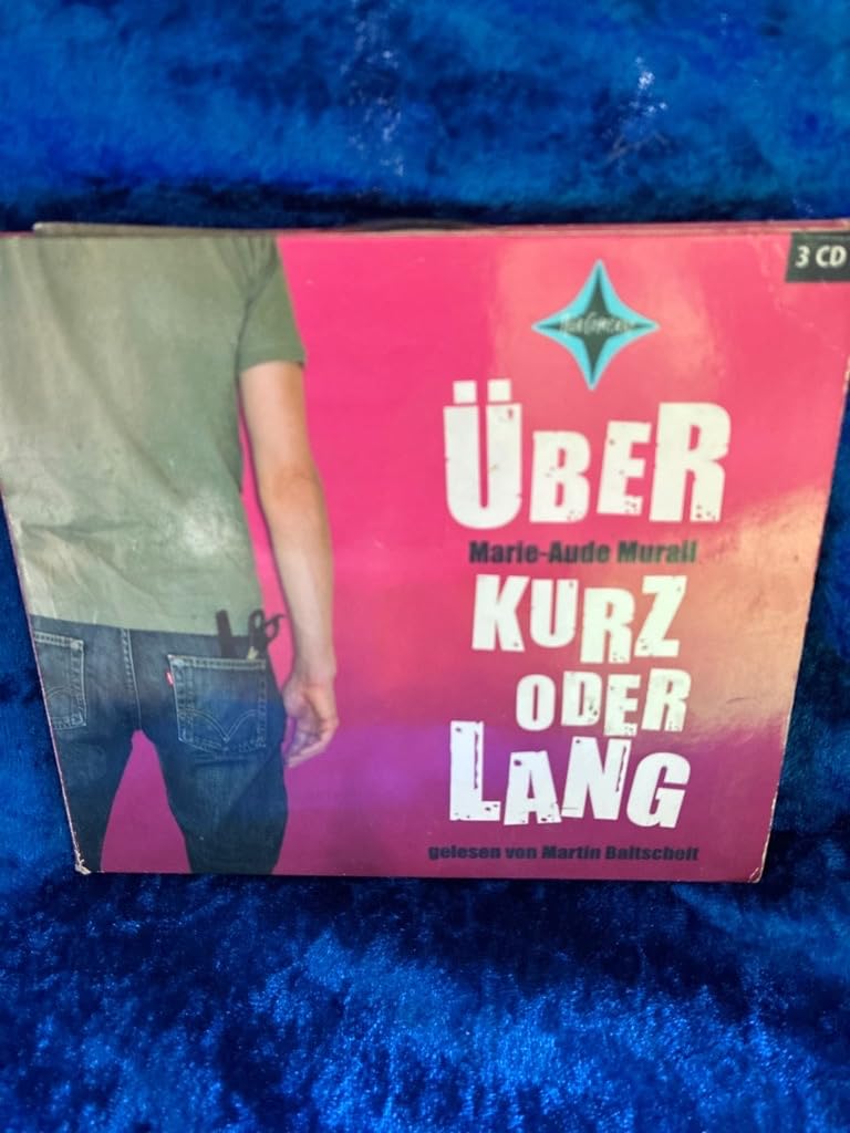 Über kurz oder lang: Gelesen von Martin Baltscheit, 3 CDs, Digifile, ca. 3 Std. 30 Min. Fantasy & Sci-Fi