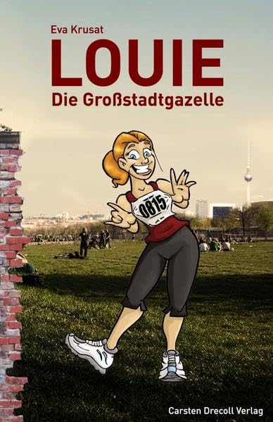 Louie - Die Großstadtgazelle Contemporary literature