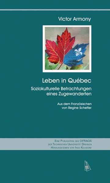 Leben in Quebec Law Books