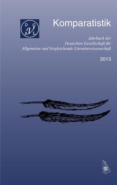 Komparatistik Social Sciences Books
