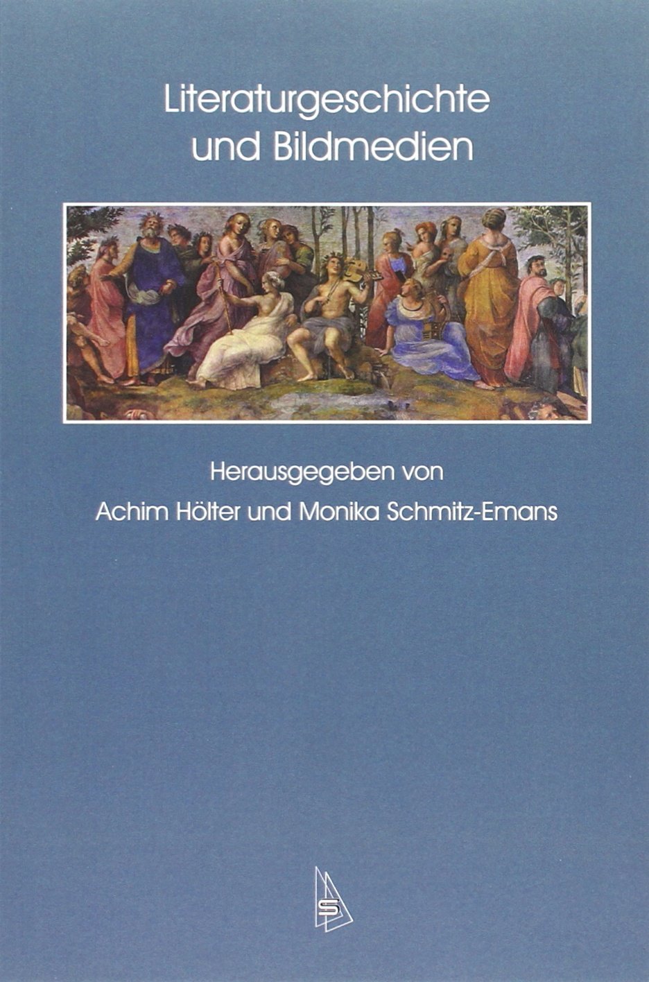 Literaturgeschichte und Bildmedien Contemporary literature