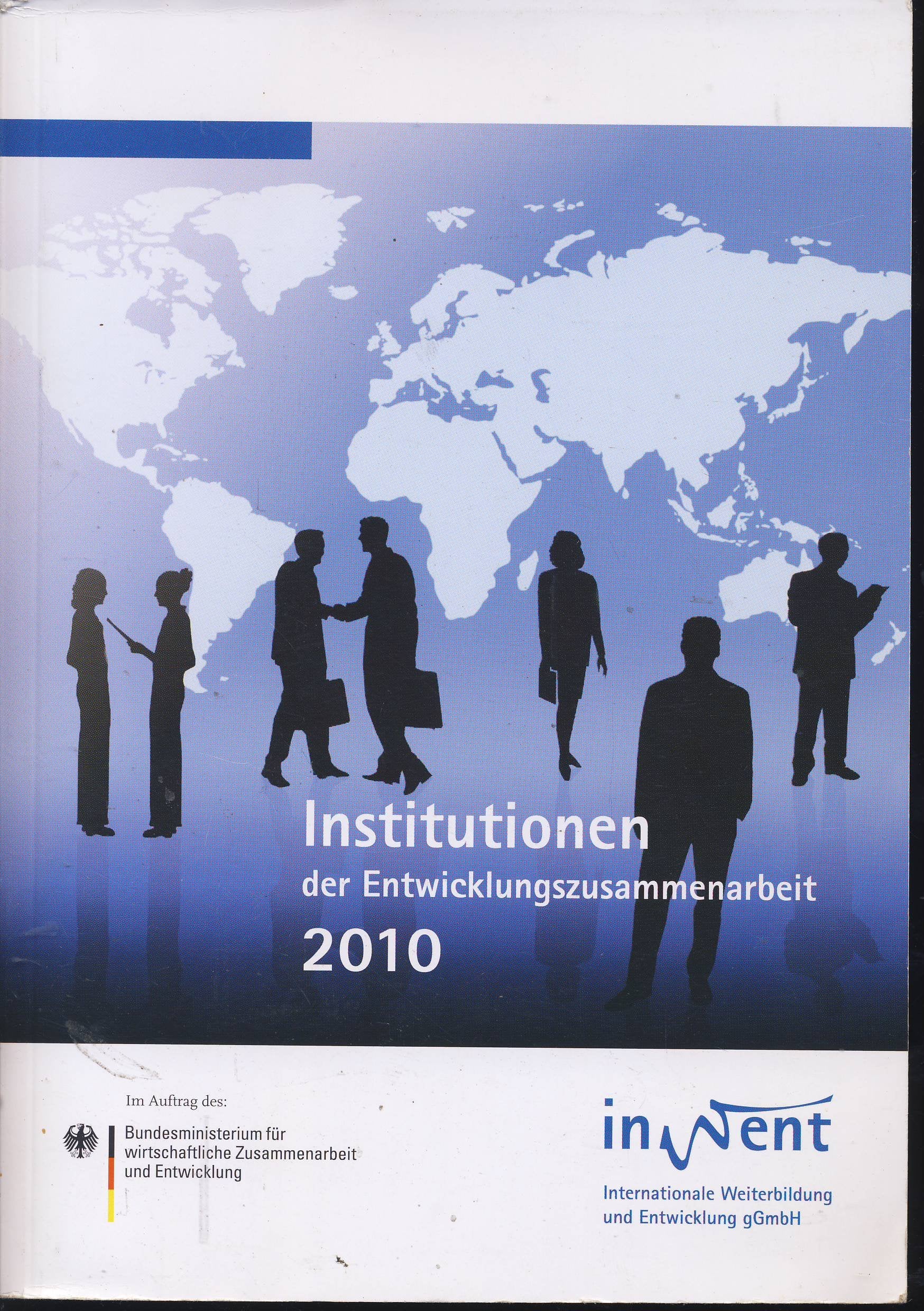 Institutionen der Entwicklungszusammenarbeit - Eine Auswahl Law