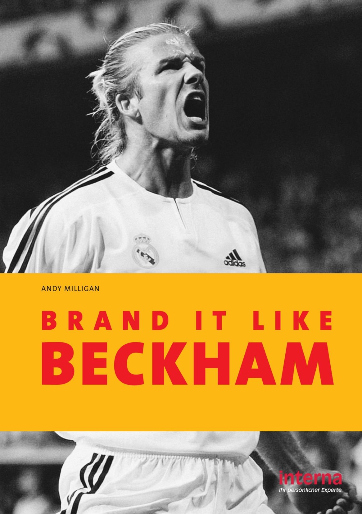 Brand it like Beckham Sports Books