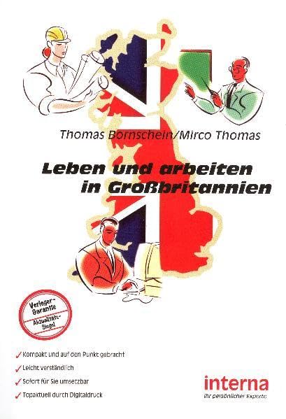 Product Image: Leben und arbeiten in Großbritannien