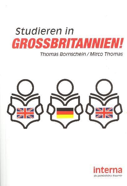 Studieren in Großbritannien book