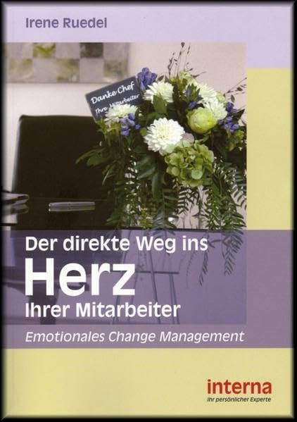 Der direkte Weg ins Herz Ihrer Mitarbeiter: Emotionales Change Management Law