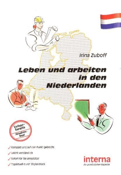 Leben und arbeiten in den Niederlanden Law