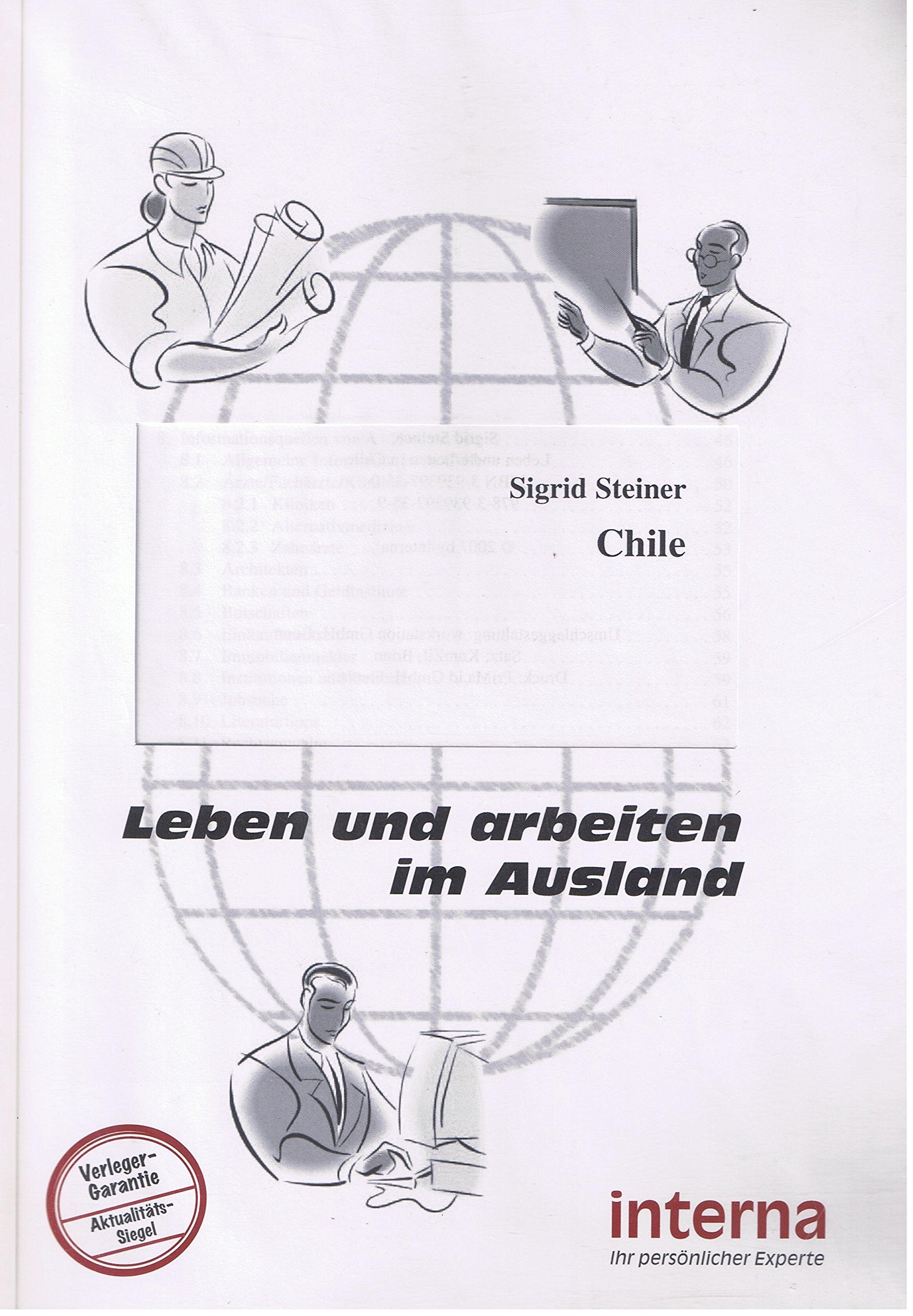 Leben und arbeiten in Chile Law Books
