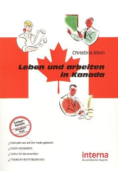 Leben und arbeiten in Kanada Law