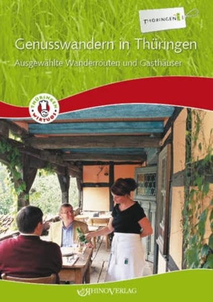 Genusswandern in Thüringen Leisure, Home & Garden