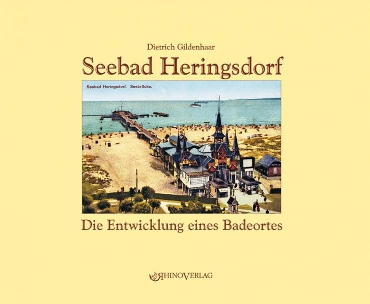 Seebad Heringsdorf Leisure, Home & Garden Books