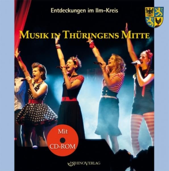 Entdeckungen im Ilm-Kreis 8: Musik in Thüringens Mitte Leisure, Home & Garden