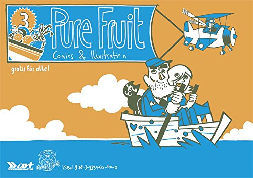 Product Image: Pure Fruit: Comic & Illustration 3