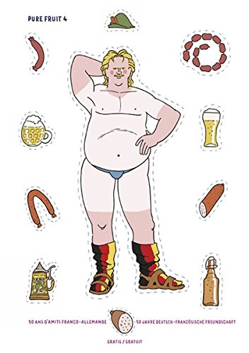 Pure Fruit: Comic & Illustration 4 - Eckhorst, Tim book