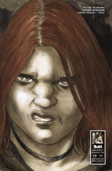 Hades-Syndrom: Hunting Season I - Dodo Manga