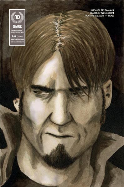 Hades-Syndrom: Hunting Season I - Nuke Manga